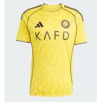 Moški Nogometni dresi Al-Nassr Cristiano Ronaldo #7 Domači 2025-26 Kratek Rokav